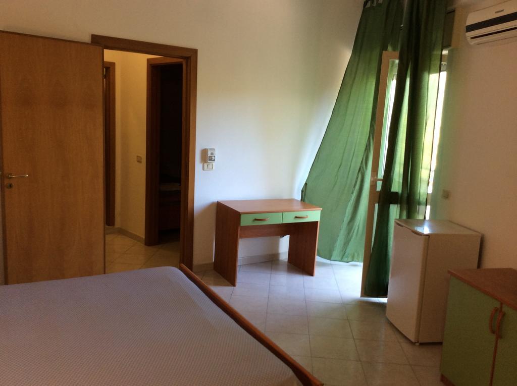Hotel Eden Perdifumo Εξωτερικό φωτογραφία