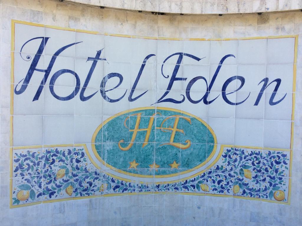 Hotel Eden Perdifumo Εξωτερικό φωτογραφία