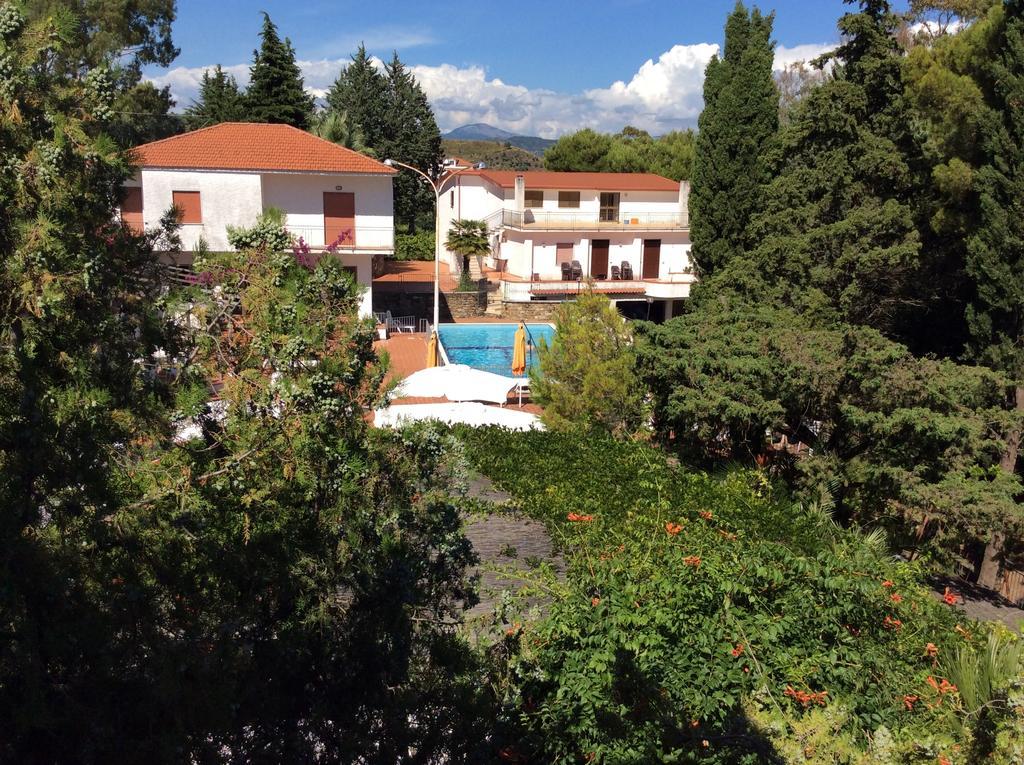 Hotel Eden Perdifumo Εξωτερικό φωτογραφία