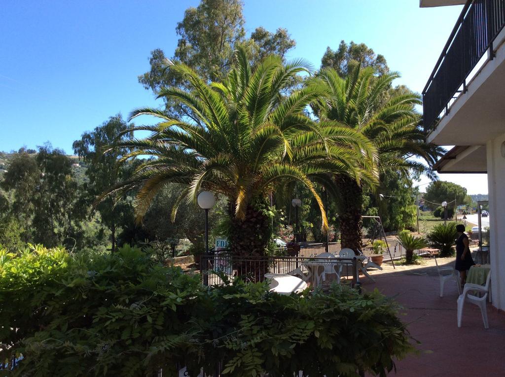 Hotel Eden Perdifumo Εξωτερικό φωτογραφία