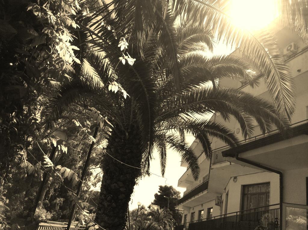 Hotel Eden Perdifumo Εξωτερικό φωτογραφία