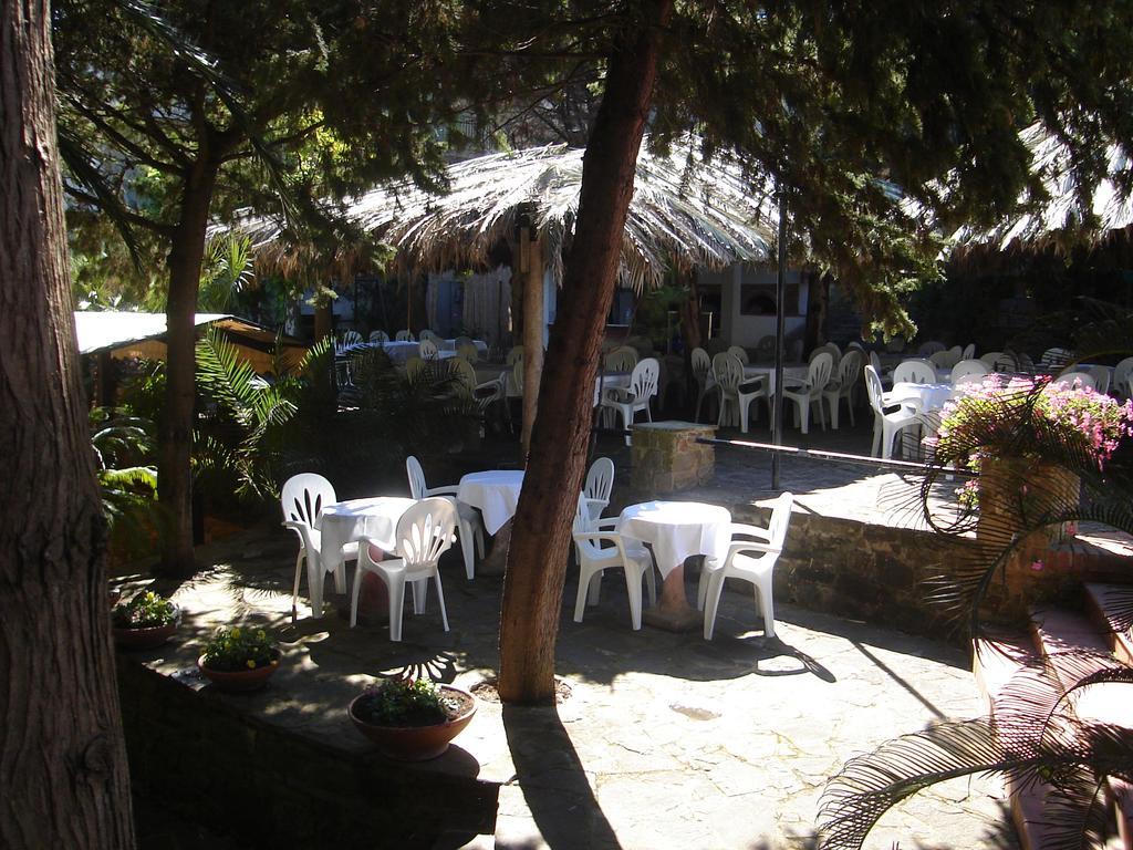 Hotel Eden Perdifumo Εξωτερικό φωτογραφία