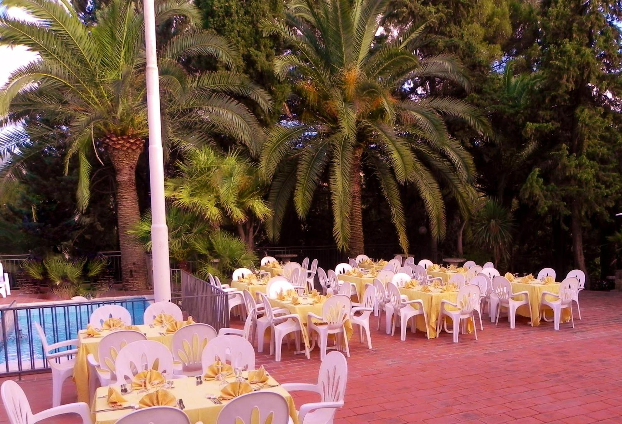 Hotel Eden Perdifumo Εξωτερικό φωτογραφία
