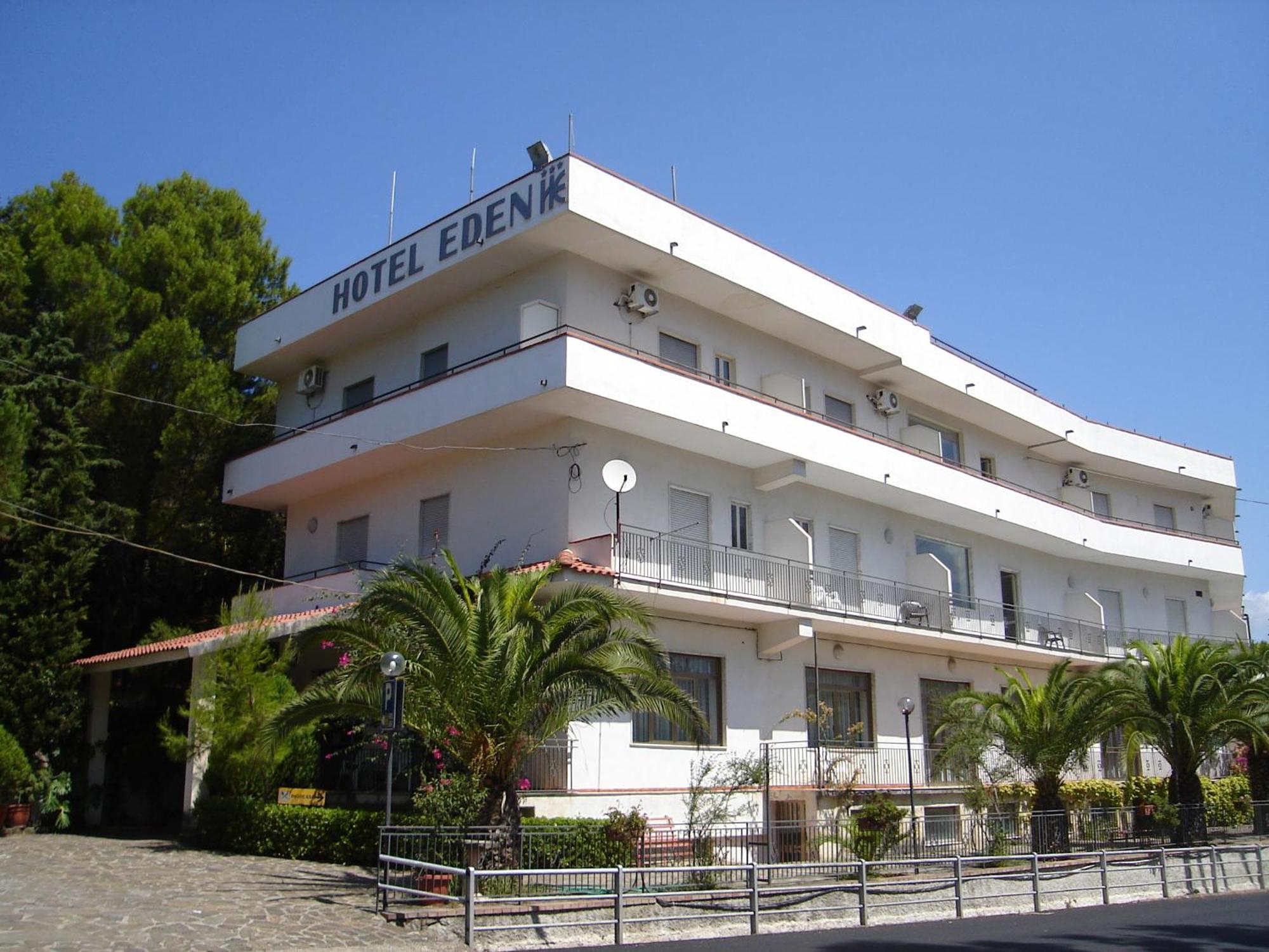 Hotel Eden Perdifumo Εξωτερικό φωτογραφία