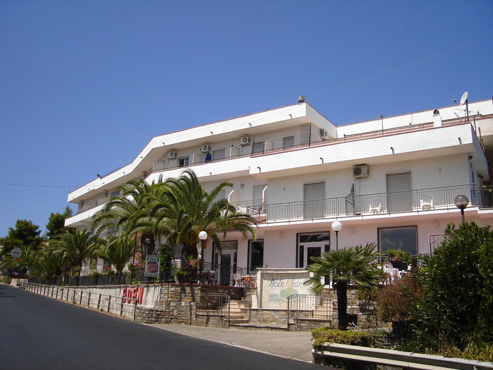 Hotel Eden Perdifumo Εξωτερικό φωτογραφία