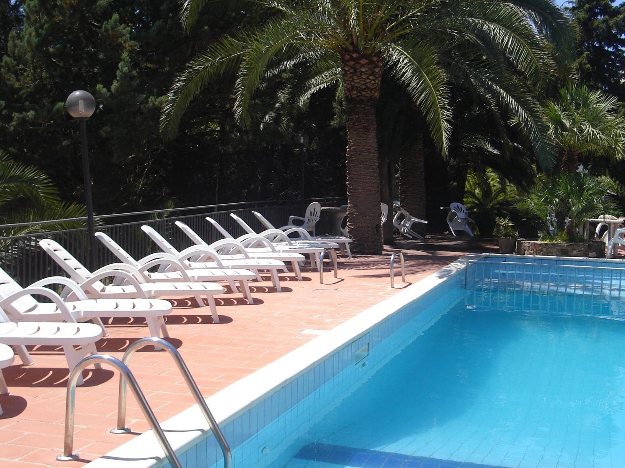 Hotel Eden Perdifumo Εξωτερικό φωτογραφία