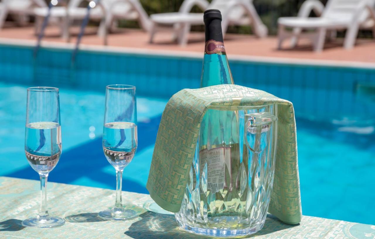 Hotel Eden Perdifumo Εξωτερικό φωτογραφία