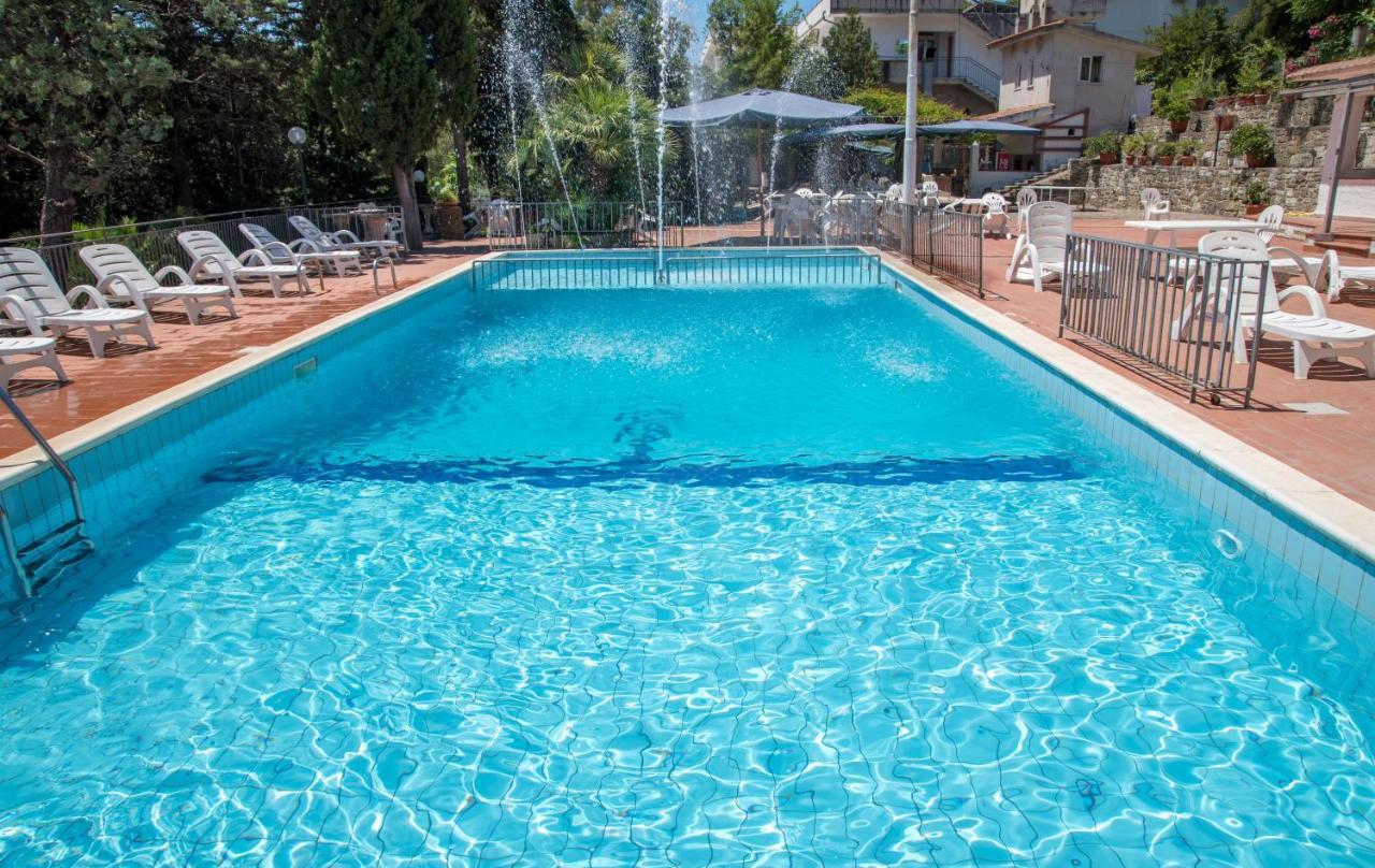 Hotel Eden Perdifumo Εξωτερικό φωτογραφία