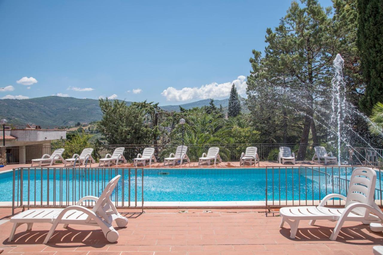 Hotel Eden Perdifumo Εξωτερικό φωτογραφία