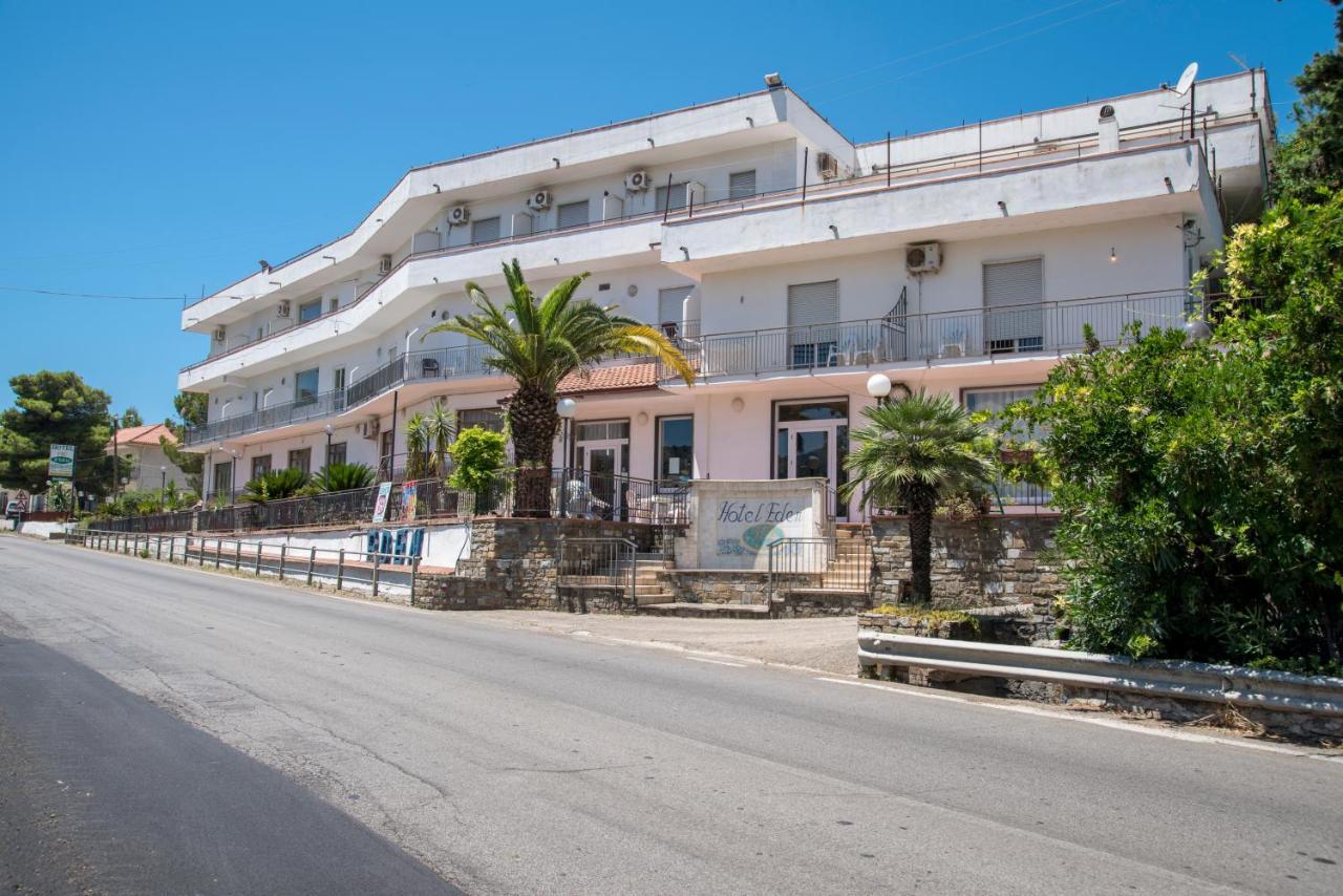 Hotel Eden Perdifumo Εξωτερικό φωτογραφία