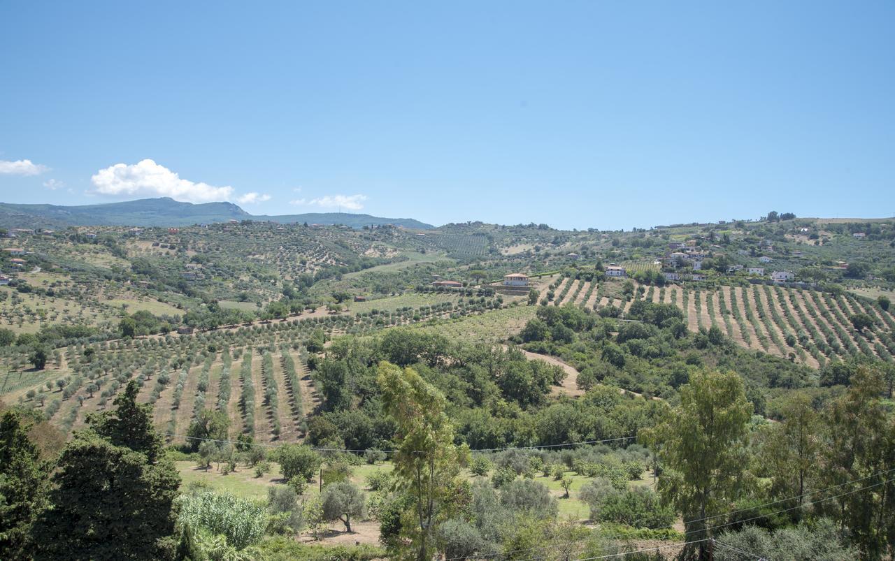 Hotel Eden Perdifumo Εξωτερικό φωτογραφία