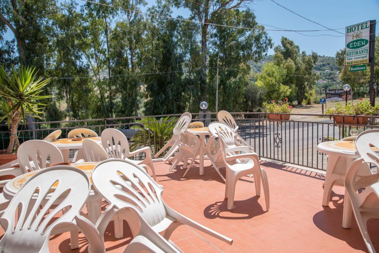 Hotel Eden Perdifumo Εξωτερικό φωτογραφία
