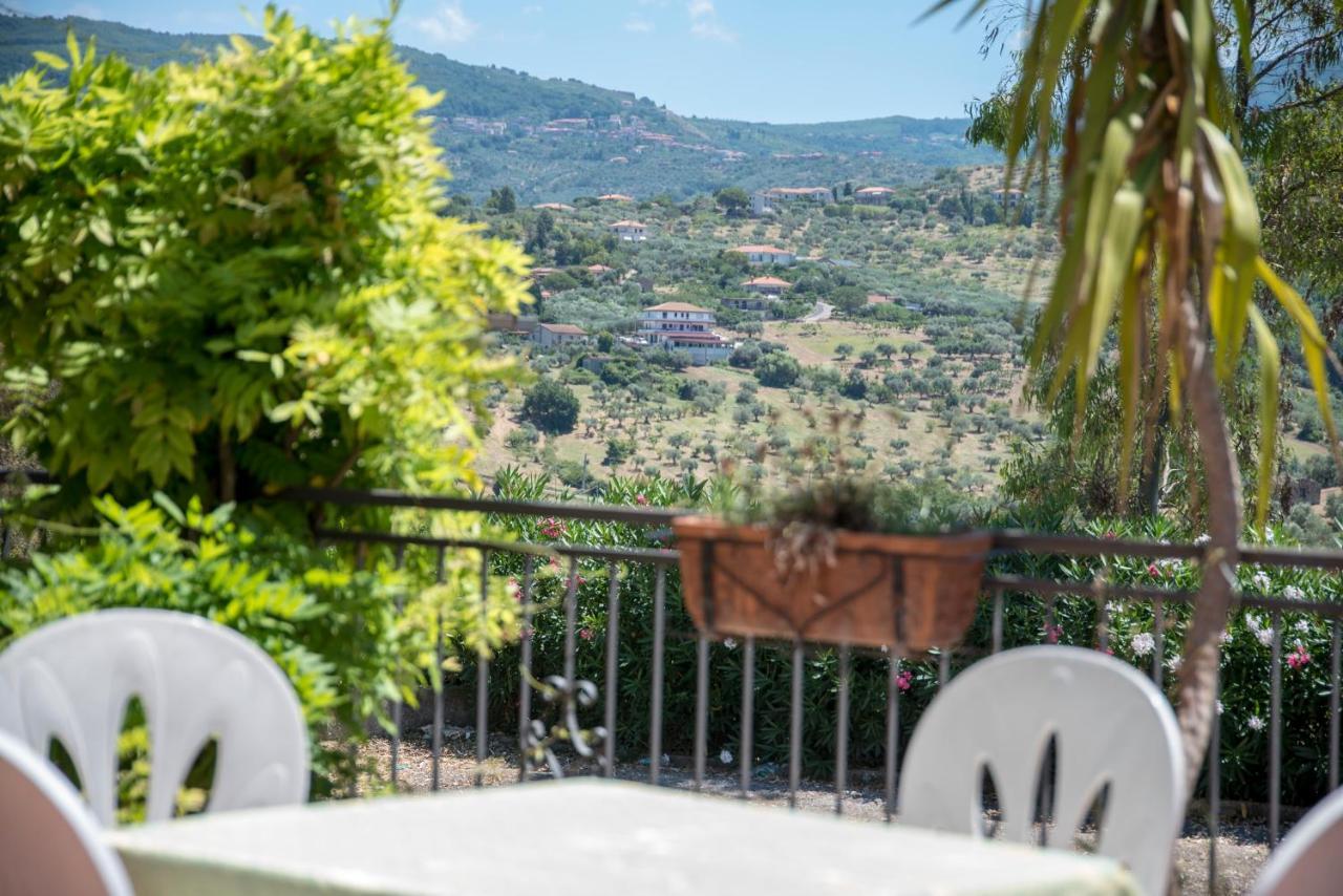 Hotel Eden Perdifumo Εξωτερικό φωτογραφία