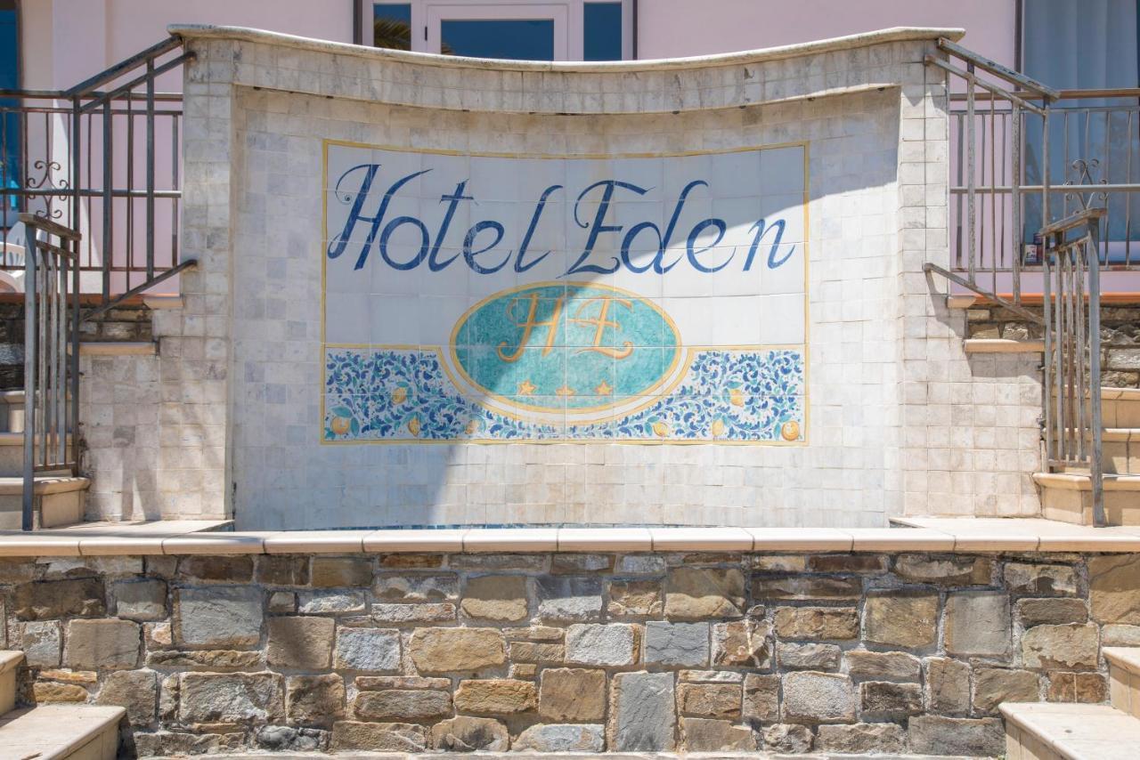 Hotel Eden Perdifumo Εξωτερικό φωτογραφία