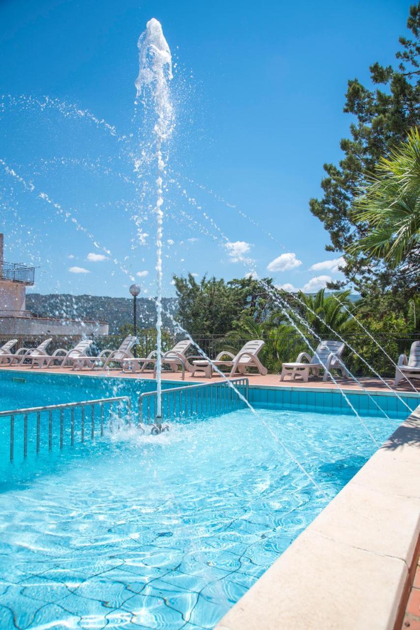 Hotel Eden Perdifumo Εξωτερικό φωτογραφία