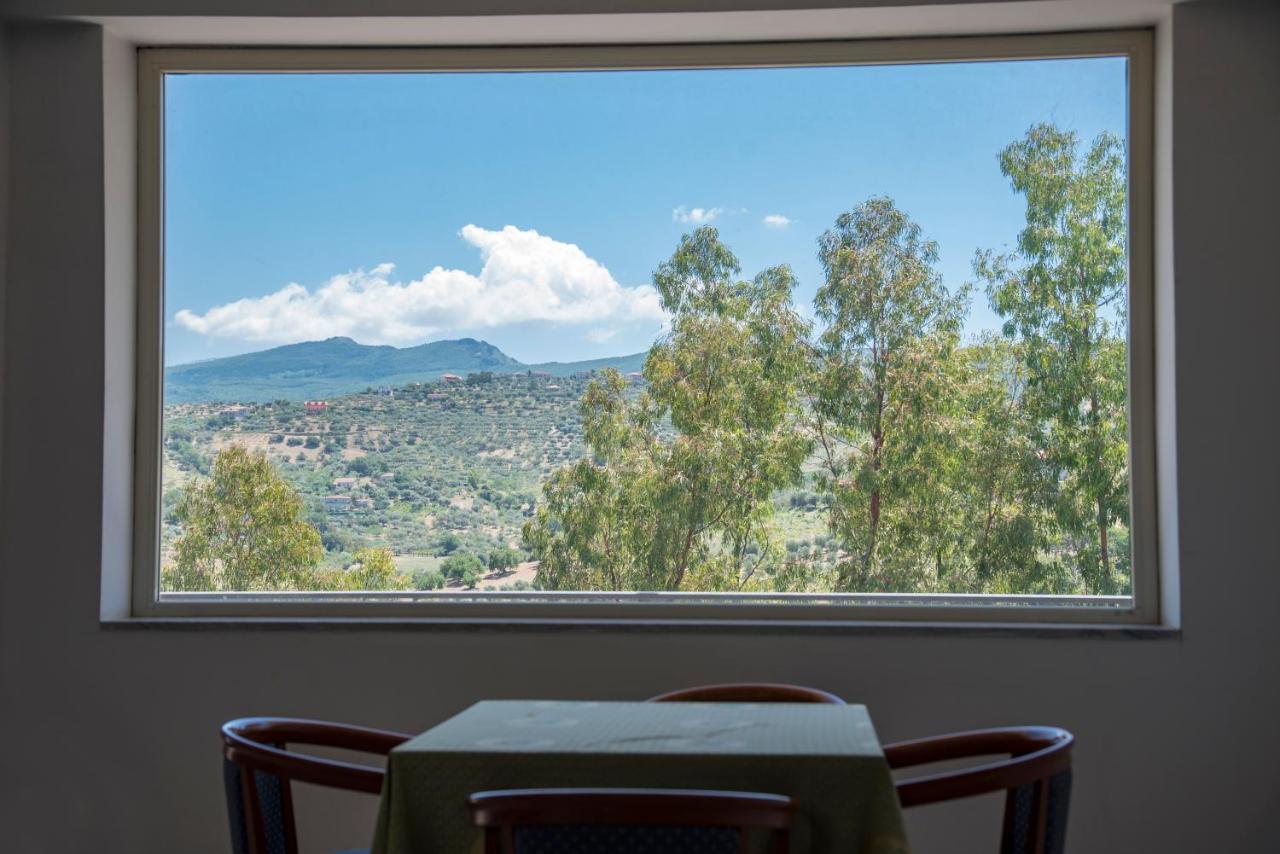 Hotel Eden Perdifumo Εξωτερικό φωτογραφία