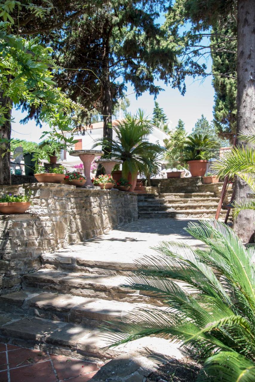Hotel Eden Perdifumo Εξωτερικό φωτογραφία