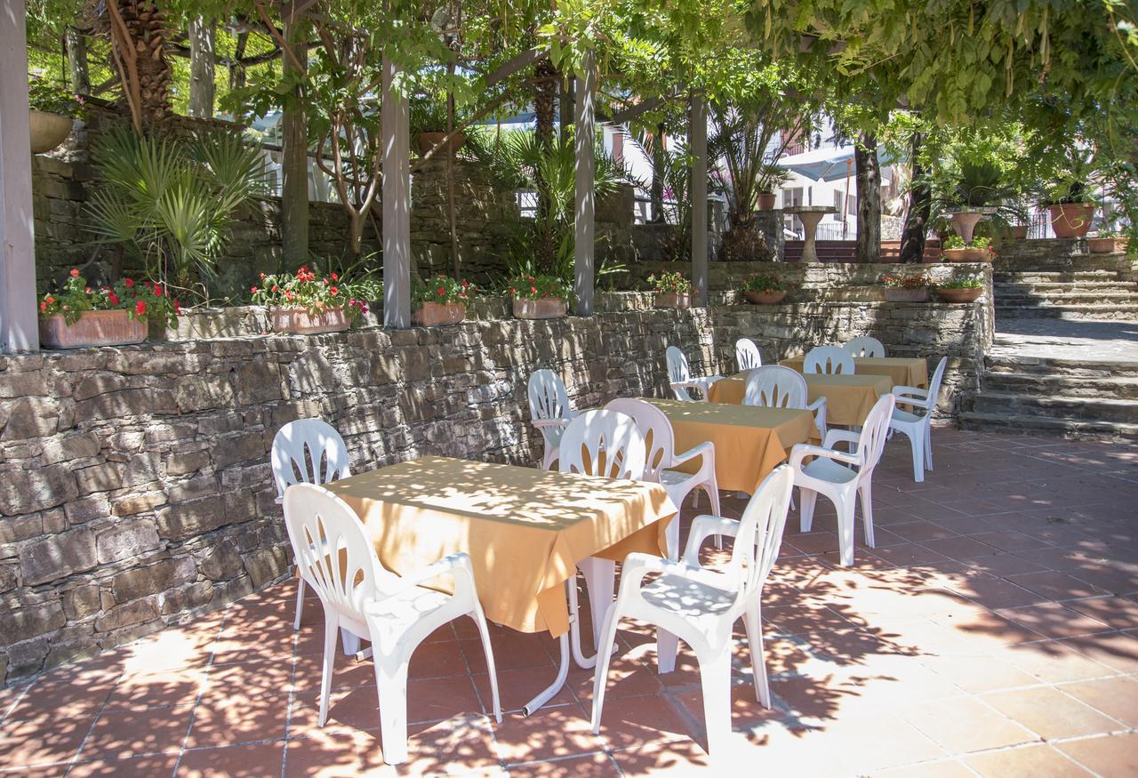 Hotel Eden Perdifumo Εξωτερικό φωτογραφία