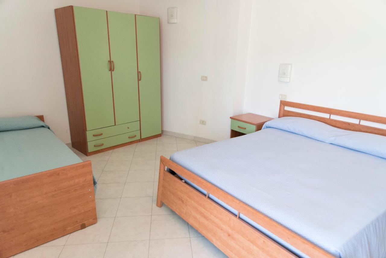 Hotel Eden Perdifumo Εξωτερικό φωτογραφία