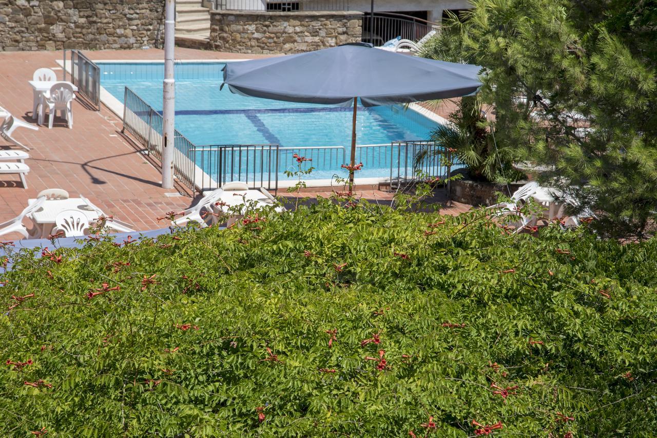 Hotel Eden Perdifumo Εξωτερικό φωτογραφία