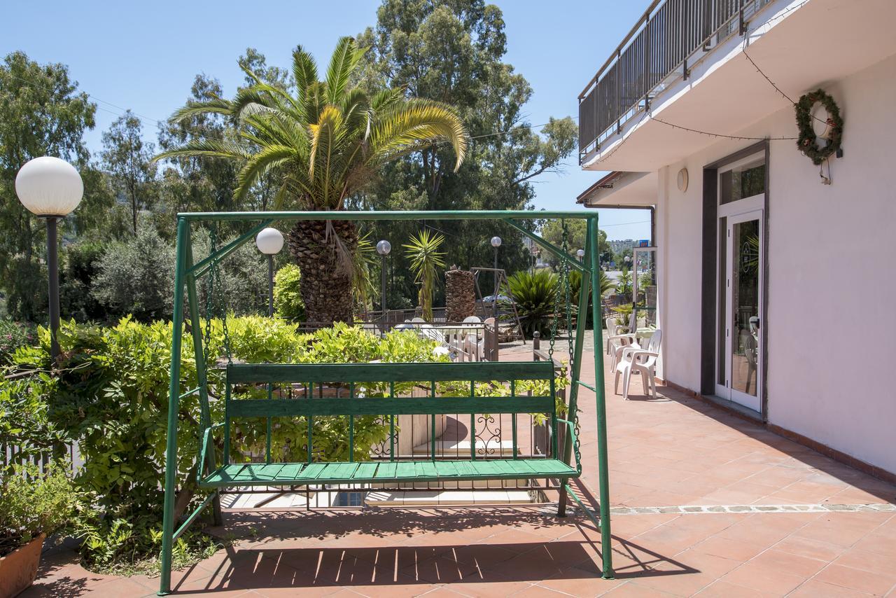 Hotel Eden Perdifumo Εξωτερικό φωτογραφία