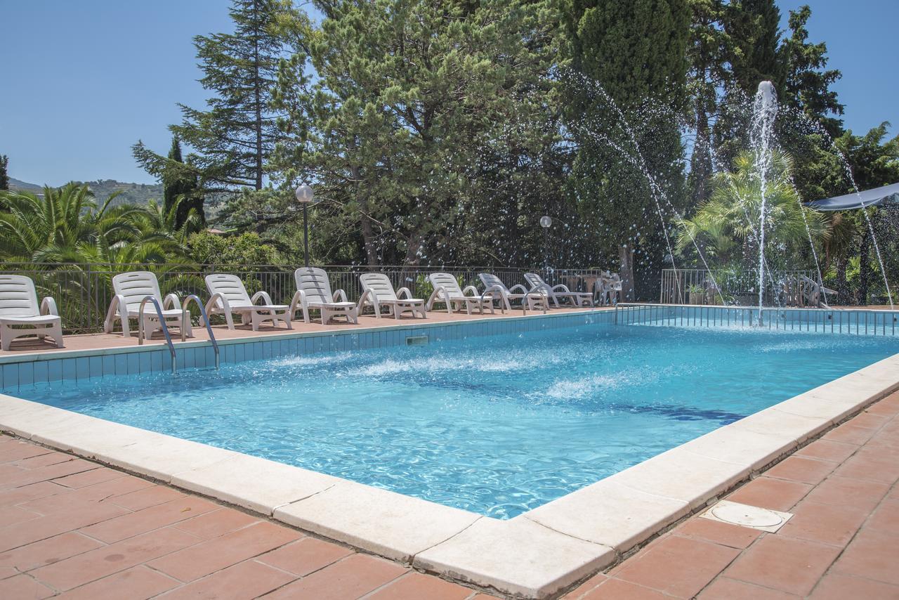 Hotel Eden Perdifumo Εξωτερικό φωτογραφία