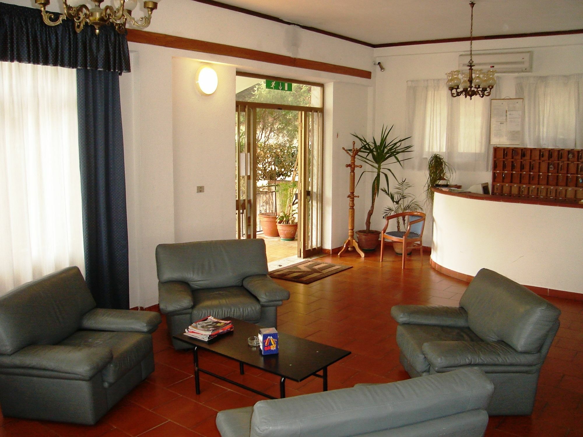 Hotel Eden Perdifumo Εξωτερικό φωτογραφία